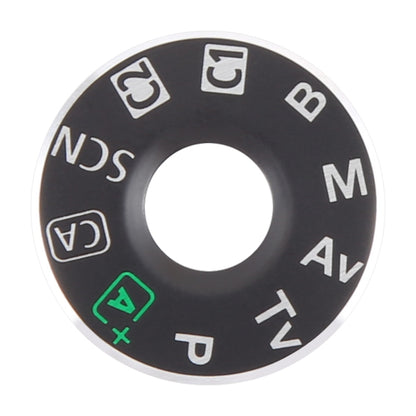 For Canon EOS 6D OEM Mode Dial Iron Pad - Mode Dial by buy2fix | Online Shopping UK | buy2fix