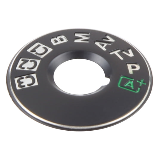 For Canon EOS 5D Mark IV OEM Mode Dial Iron Pad - Mode Dial by buy2fix | Online Shopping UK | buy2fix