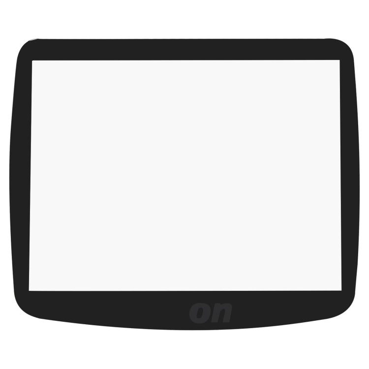 For Nikon D80 Acrylic Material LCD Screen Outer Lens by buy2fix