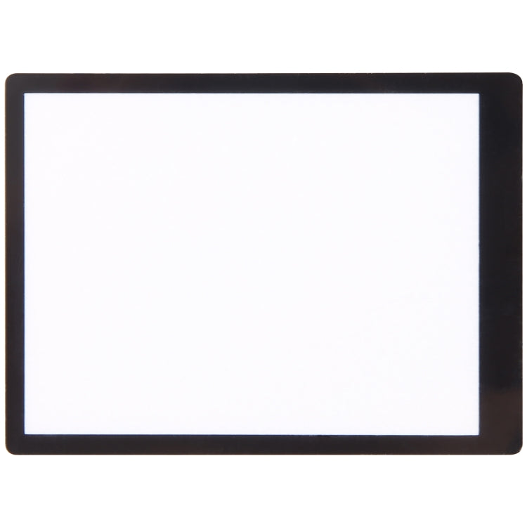 For Nikon D5100 Acrylic Material LCD Screen Outer Lens by buy2fix