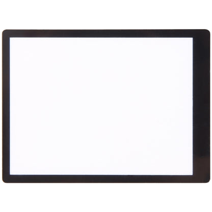 For Nikon D5100 Acrylic Material LCD Screen Outer Lens by buy2fix