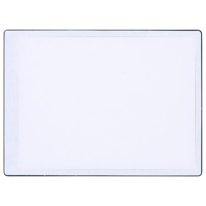 For Nikon D5100 Acrylic Material LCD Screen Outer Lens by buy2fix