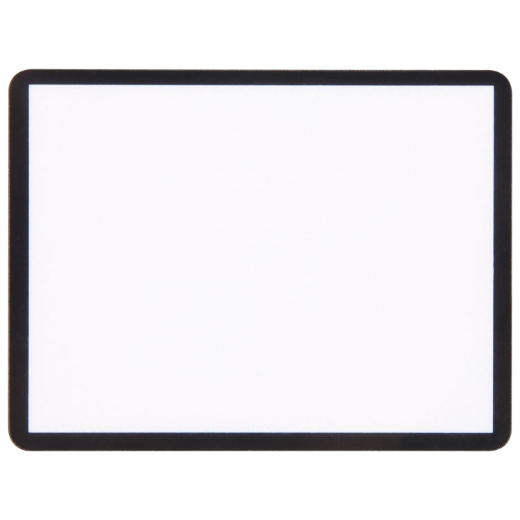 For Canon EOS 450D Acrylic Material LCD Screen Outer Lens by buy2fix