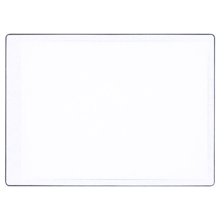 For Nikon D5200 Acrylic Material LCD Screen Outer Lens by buy2fix