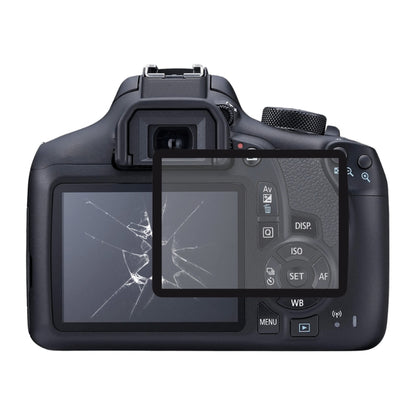 For Canon EOS 1300D Acrylic Material LCD Screen Outer Lens - Outer Screen by buy2fix | Online Shopping UK | buy2fix