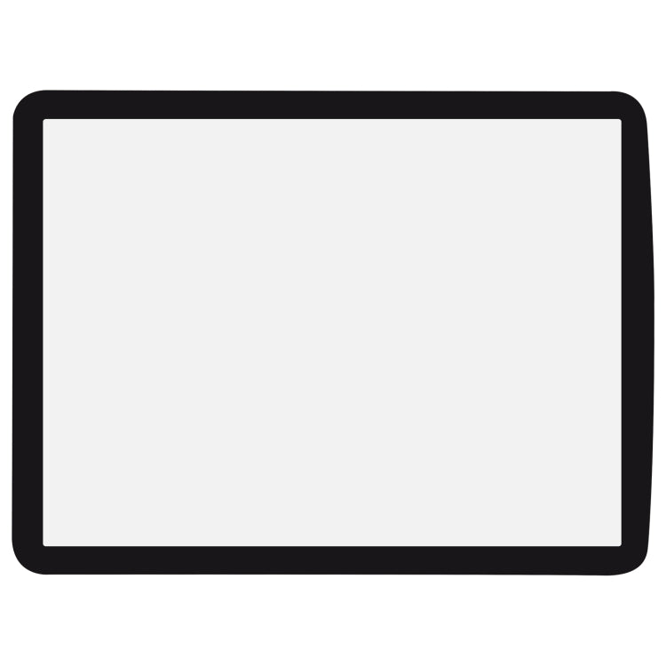 For Canon EOS 1300D Acrylic Material LCD Screen Outer Lens - Outer Screen by buy2fix | Online Shopping UK | buy2fix