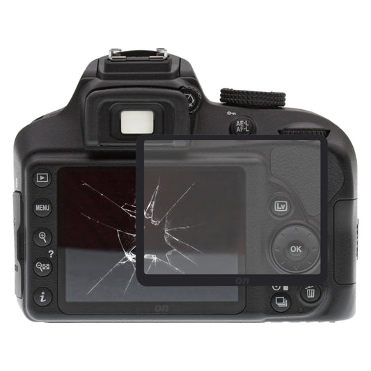 For Nikon D3400 Acrylic Material LCD Screen Outer Lens - Outer Screen by buy2fix | Online Shopping UK | buy2fix