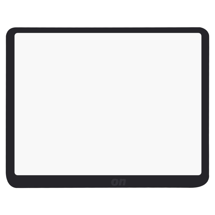 For Nikon D3400 Acrylic Material LCD Screen Outer Lens - Outer Screen by buy2fix | Online Shopping UK | buy2fix