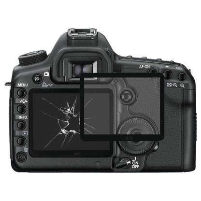 For Canon EOS 5D Mark II Acrylic Material LCD Screen Outer Lens by buy2fix