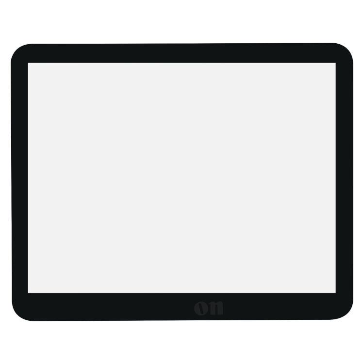 For Canon EOS 5D Mark II Acrylic Material LCD Screen Outer Lens by buy2fix