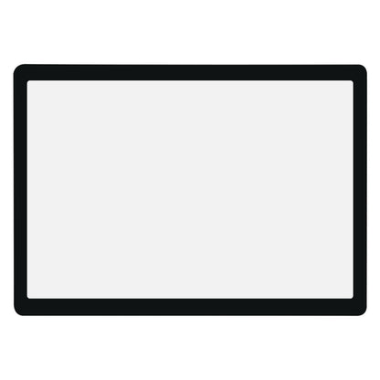 For Canon EOS 60D / EOS 600D Acrylic Material LCD Screen Outer Lens - Outer Screen by buy2fix | Online Shopping UK | buy2fix
