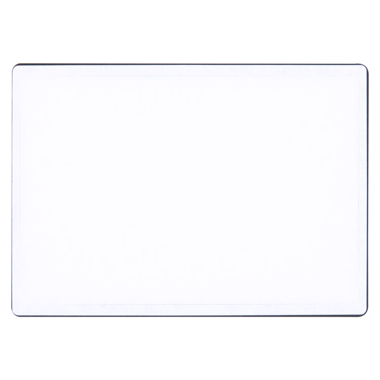 For Canon EOS 60D / EOS 600D Acrylic Material LCD Screen Outer Lens - Outer Screen by buy2fix | Online Shopping UK | buy2fix