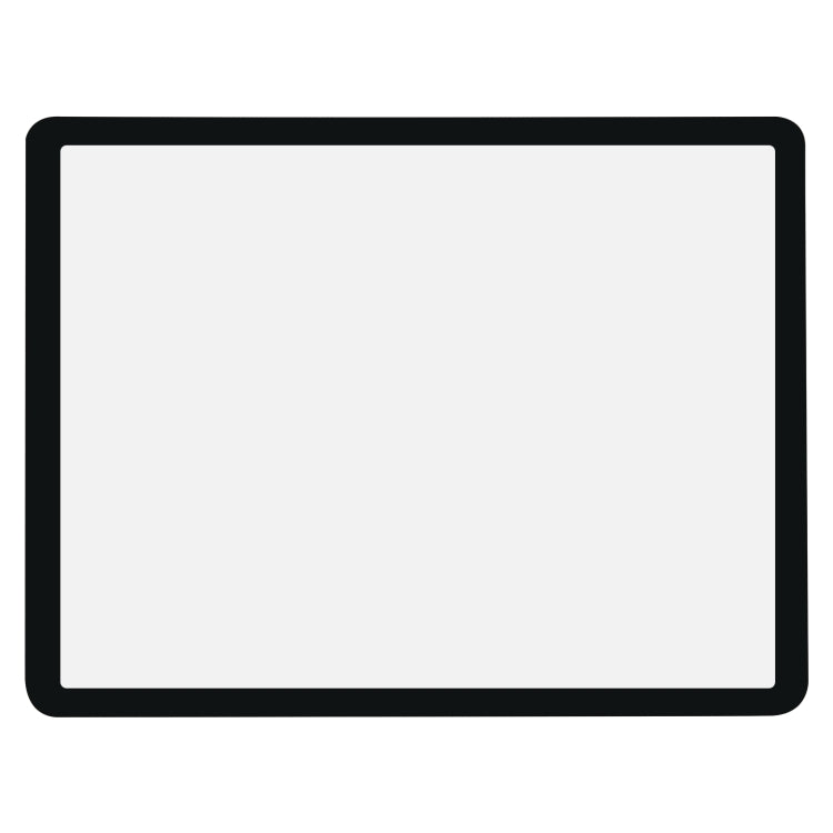 For Canon EOS 500D Acrylic Material LCD Screen Outer Lens - Outer Screen by buy2fix | Online Shopping UK | buy2fix