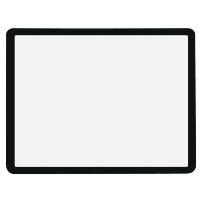 For Canon EOS 500D Acrylic Material LCD Screen Outer Lens - Outer Screen by buy2fix | Online Shopping UK | buy2fix