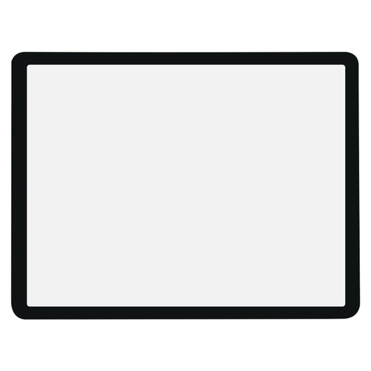 For Canon EOS 500D Acrylic Material LCD Screen Outer Lens - Outer Screen by buy2fix | Online Shopping UK | buy2fix