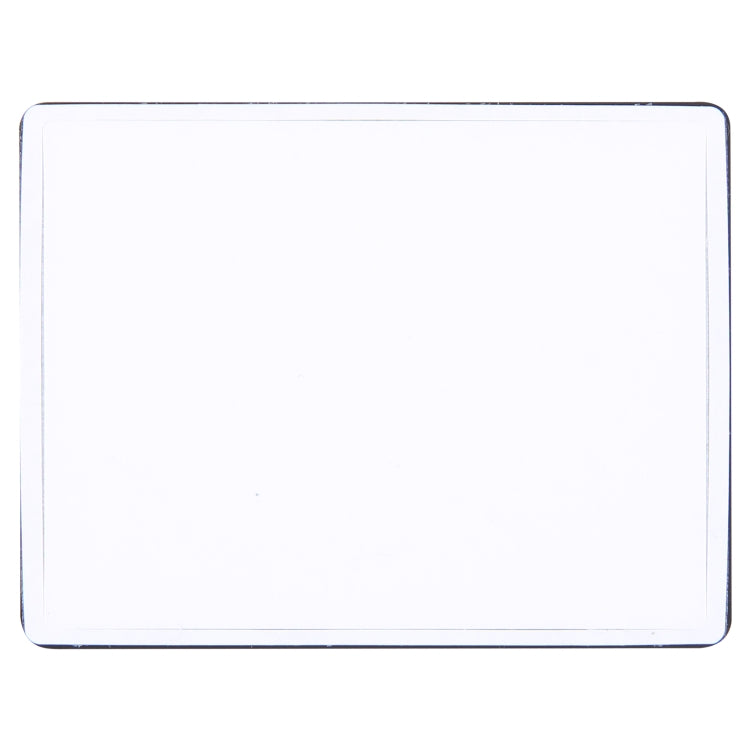 For Canon EOS 500D Acrylic Material LCD Screen Outer Lens - Outer Screen by buy2fix | Online Shopping UK | buy2fix