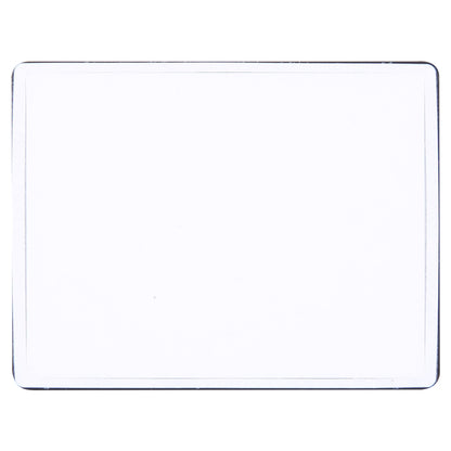 For Canon EOS 500D Acrylic Material LCD Screen Outer Lens - Outer Screen by buy2fix | Online Shopping UK | buy2fix