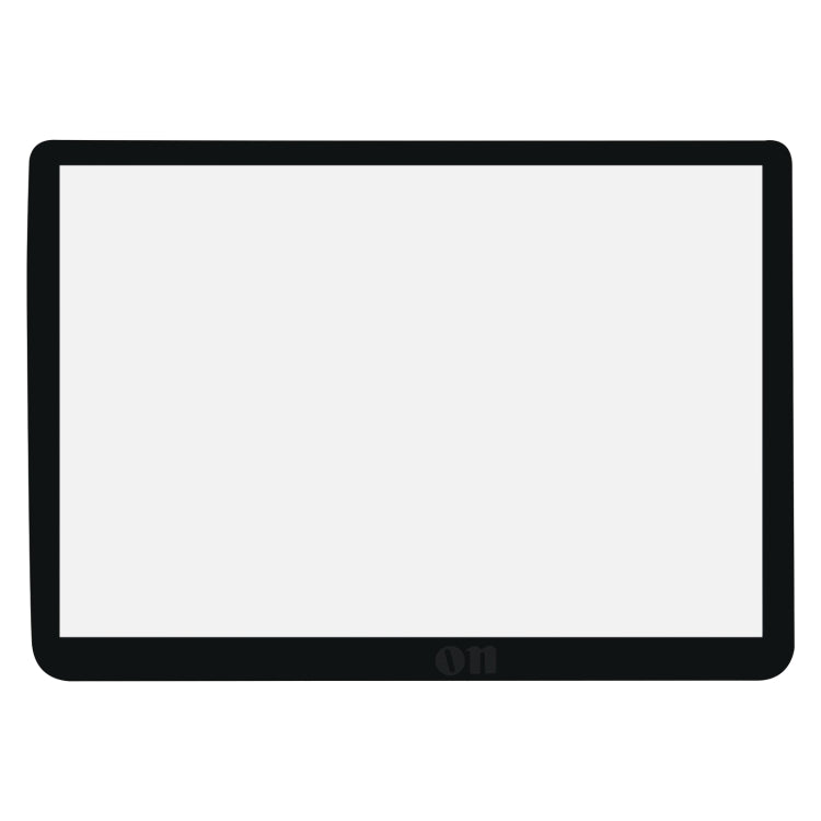 For Canon EOS 550D Acrylic Material LCD Screen Outer Lens by buy2fix