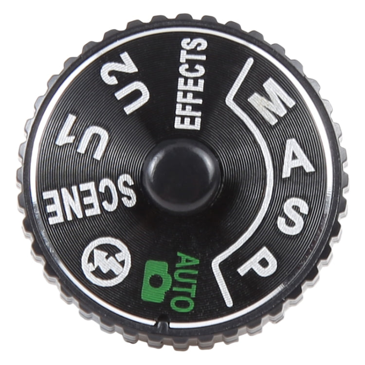 For Nikon D7100 Original Mode Dial - Mode Dial by buy2fix | Online Shopping UK | buy2fix