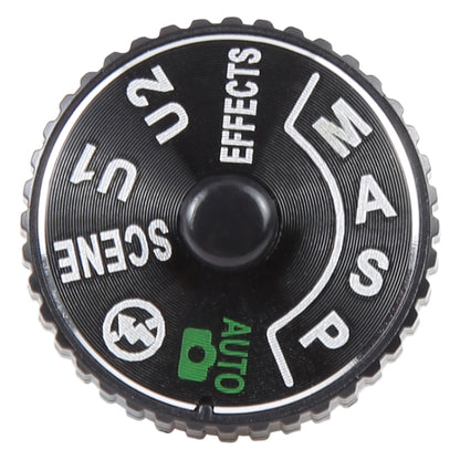 For Nikon D7100 Original Mode Dial - Mode Dial by buy2fix | Online Shopping UK | buy2fix