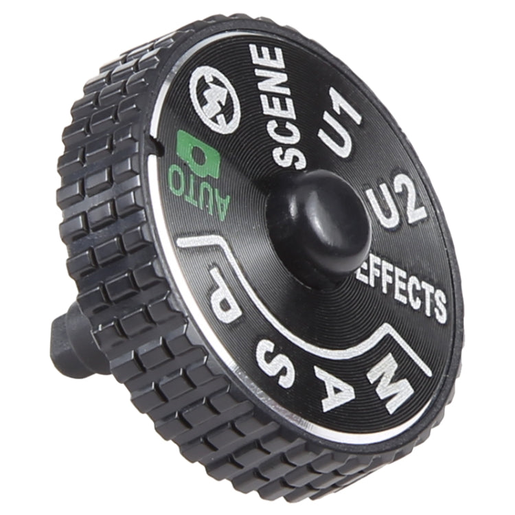 For Nikon D7100 Original Mode Dial - Mode Dial by buy2fix | Online Shopping UK | buy2fix