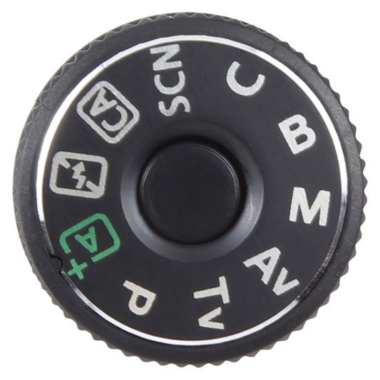 For Canon EOS 70D Original Mode Dial - Mode Dial by buy2fix | Online Shopping UK | buy2fix