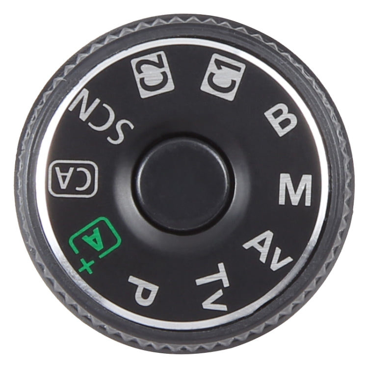 For Canon EOS 6D Original Mode Dial - Mode Dial by buy2fix | Online Shopping UK | buy2fix