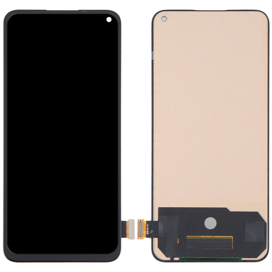 TFT LCD Screen For Meizu 17 with Digitizer Full Assembly, Not Supporting Fingerprint Identification - For Meizu by buy2fix | Online Shopping UK | buy2fix