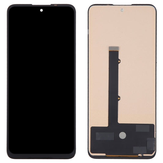 TFT LCD Screen For Meizu 18X with Digitizer Full Assembly, Not Supporting Fingerprint Identification - For Meizu by buy2fix | Online Shopping UK | buy2fix