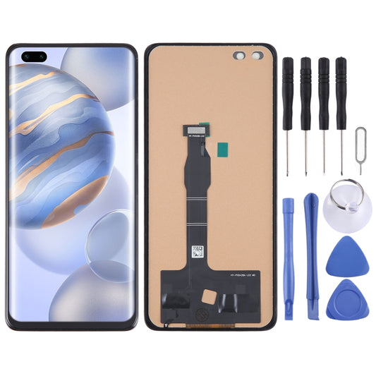 TFT LCD Screen For Huawei Nova 7 Pro with Digitizer Full Assembly, Not Supporting Fingerprint Identification - LCD Screen by buy2fix | Online Shopping UK | buy2fix
