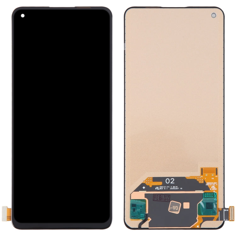 TFT LCD Screen For Realme GT Neo2 with Digitizer Full Assembly, Not Supporting Fingerprint Identification - LCD Screen by buy2fix | Online Shopping UK | buy2fix