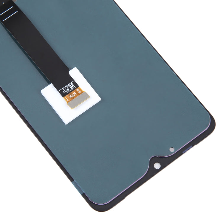 For OPPO Reno ACE OLED LCD Screen  With Digitizer Full Assembly - LCD Screen by buy2fix | Online Shopping UK | buy2fix