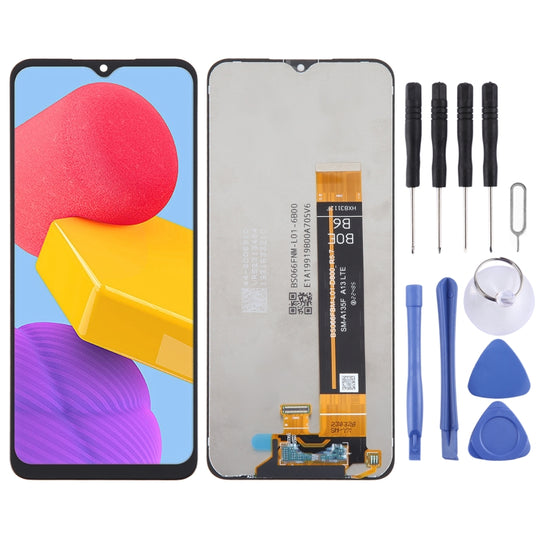 Écran LCD d'origine pour Samsung Galaxy F13 SM-F135 avec assemblage complet de numériseur