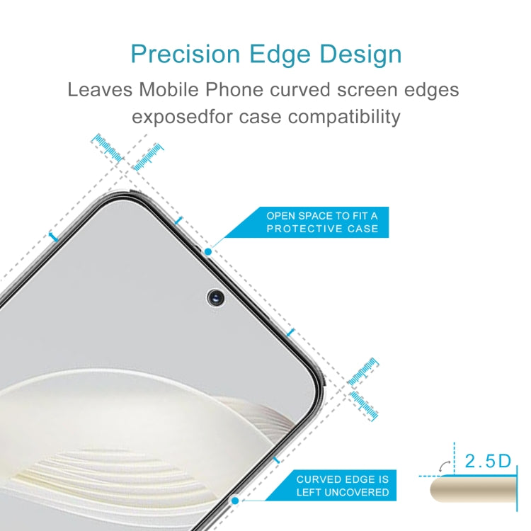 For Huawei nova 11 0.26mm 9H 2.5D Tempered Glass Film - Huawei Tempered Glass by DIYLooks | Online Shopping UK | buy2fix