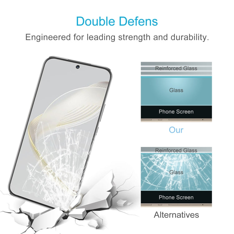 For Huawei nova 11 0.26mm 9H 2.5D Tempered Glass Film - Huawei Tempered Glass by DIYLooks | Online Shopping UK | buy2fix
