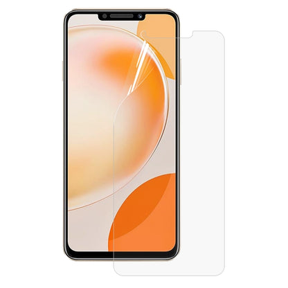 For Huawei Enjoy 60x / nova Y91 Full Screen Protector Explosion-proof Hydrogel Film - Huawei Tempered Glass by ENKAY | Online Shopping UK | buy2fix