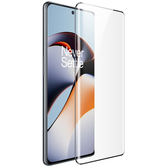 For OnePlus Ace 2 / 11R NILLKIN Impact Resistant CurvedSurface Film - OnePlus Tempered Glass by NILLKIN | Online Shopping UK | buy2fix