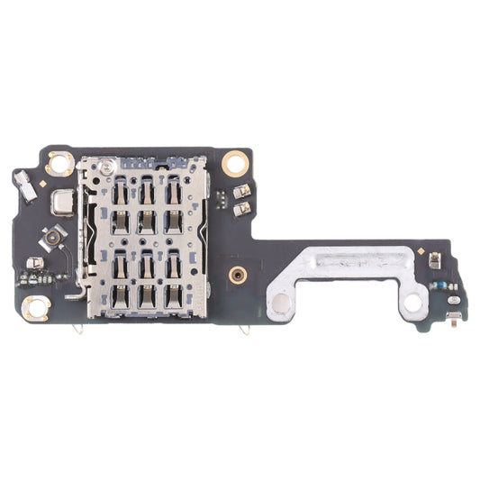For OPPO Find X6 Original SIM Card Reader Board With Mic - Small Board by buy2fix | Online Shopping UK | buy2fix