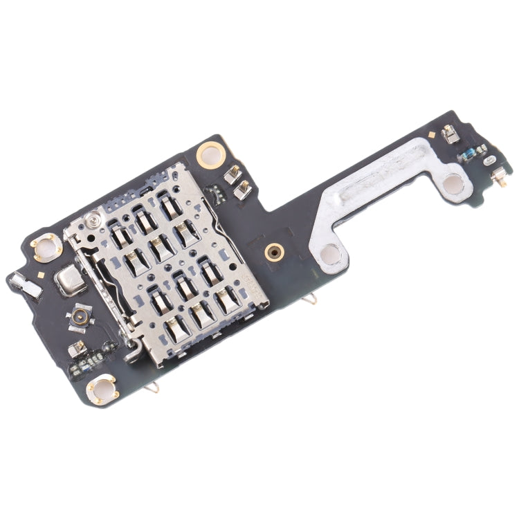 For OPPO Find X6 Original SIM Card Reader Board With Mic - Small Board by buy2fix | Online Shopping UK | buy2fix