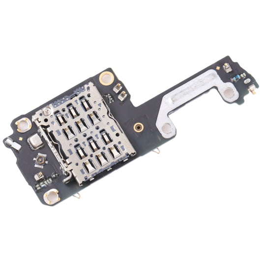 For OPPO Find X6 Original SIM Card Reader Board With Mic - Small Board by buy2fix | Online Shopping UK | buy2fix