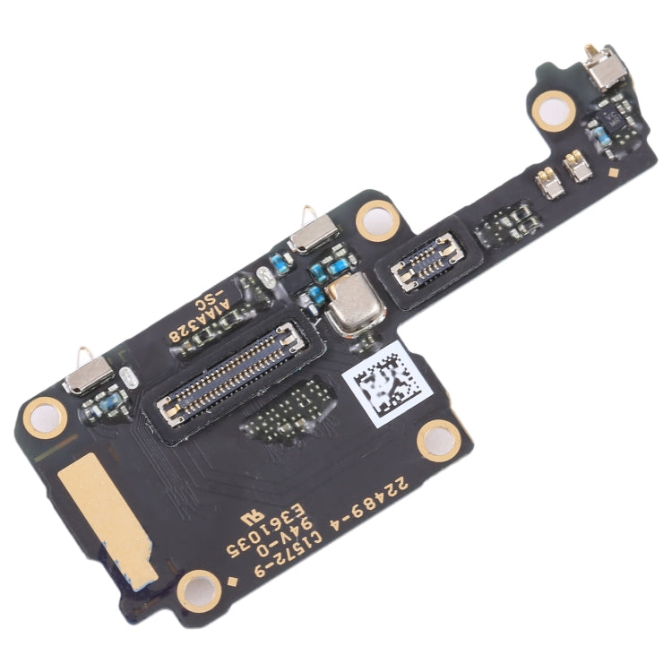For OPPO Find X6 Original SIM Card Reader Board With Mic - Small Board by buy2fix | Online Shopping UK | buy2fix