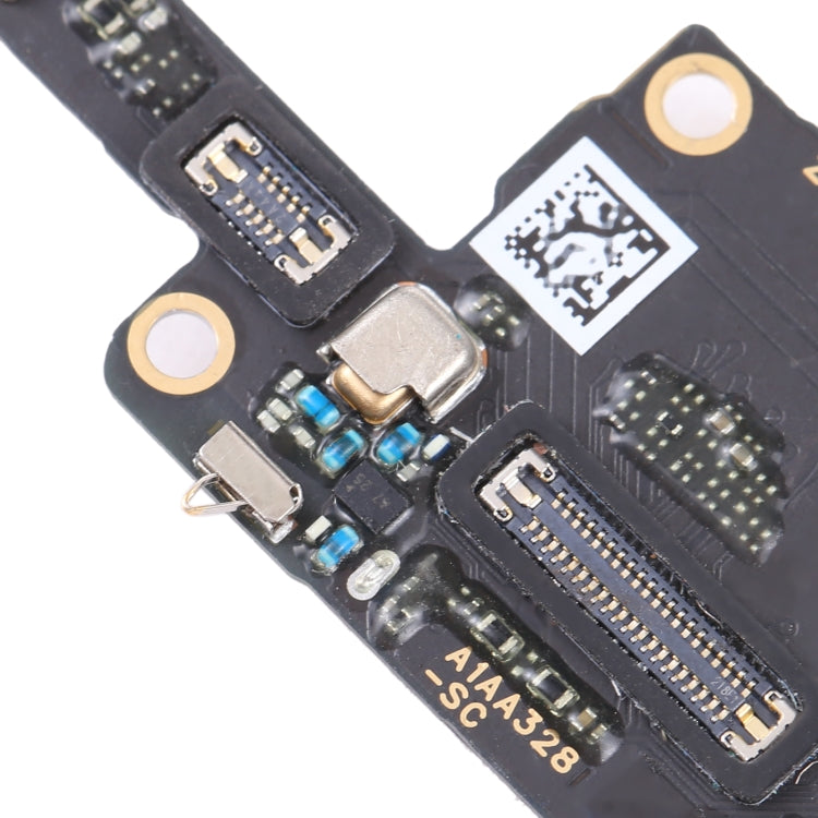 For OPPO Find X6 Original SIM Card Reader Board With Mic - Small Board by buy2fix | Online Shopping UK | buy2fix