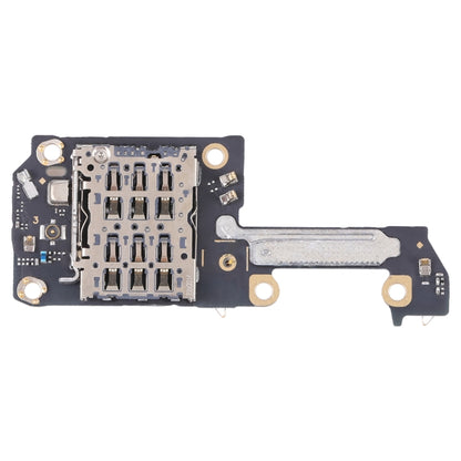 For OPPO Find X6 Pro Original SIM Card Reader Board With Mic - Small Board by buy2fix | Online Shopping UK | buy2fix