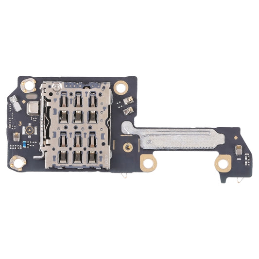 For OPPO Find X6 Pro Original SIM Card Reader Board With Mic - Small Board by buy2fix | Online Shopping UK | buy2fix
