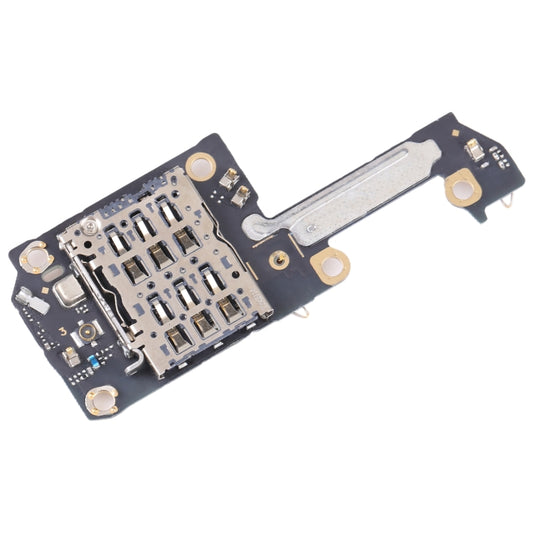 For OPPO Find X6 Pro Original SIM Card Reader Board With Mic - Small Board by buy2fix | Online Shopping UK | buy2fix