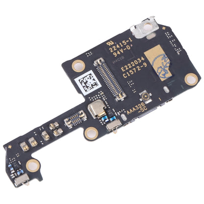 For OPPO Find X6 Pro Original SIM Card Reader Board With Mic - Small Board by buy2fix | Online Shopping UK | buy2fix