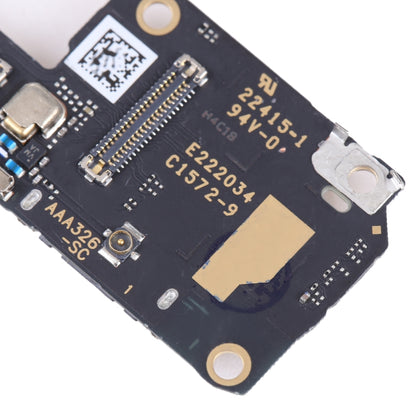 For OPPO Find X6 Pro Original SIM Card Reader Board With Mic - Small Board by buy2fix | Online Shopping UK | buy2fix