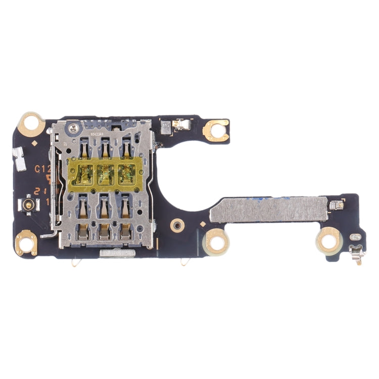 For OPPO Find X3 Original SIM Card Reader Board With Mic - Small Board by buy2fix | Online Shopping UK | buy2fix
