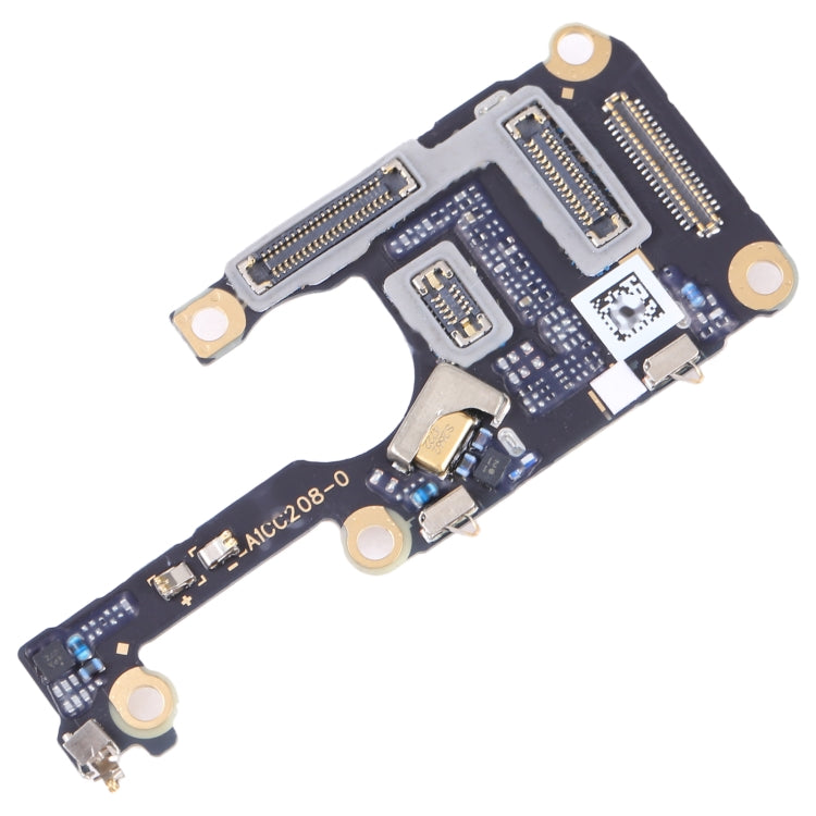 For OPPO Find X3 Original SIM Card Reader Board With Mic - Small Board by buy2fix | Online Shopping UK | buy2fix
