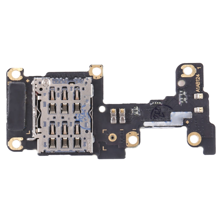 For Realme GT Neo2 Original SIM Card Reader Board With Mic - Charging Port Board by buy2fix | Online Shopping UK | buy2fix